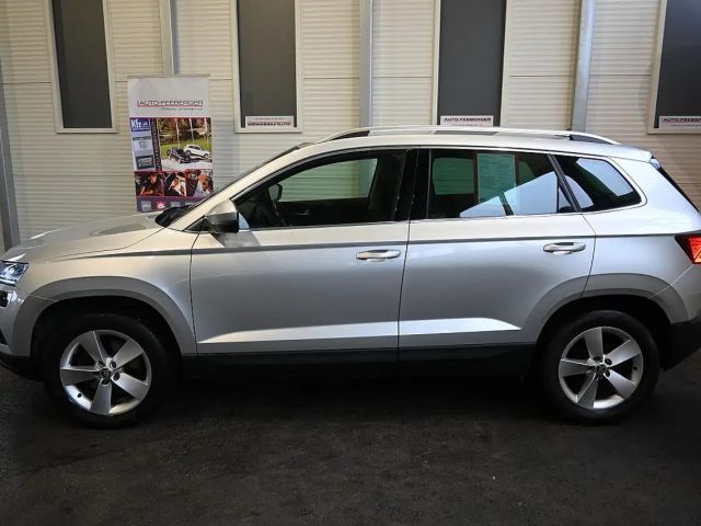 Skoda Karoq 4x4 Style