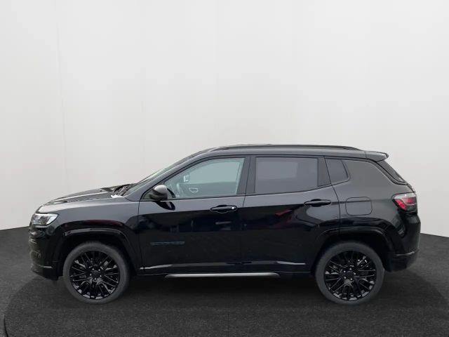 Jeep Compass 4xe