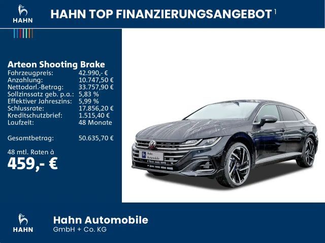 Volkswagen Arteon R-Line