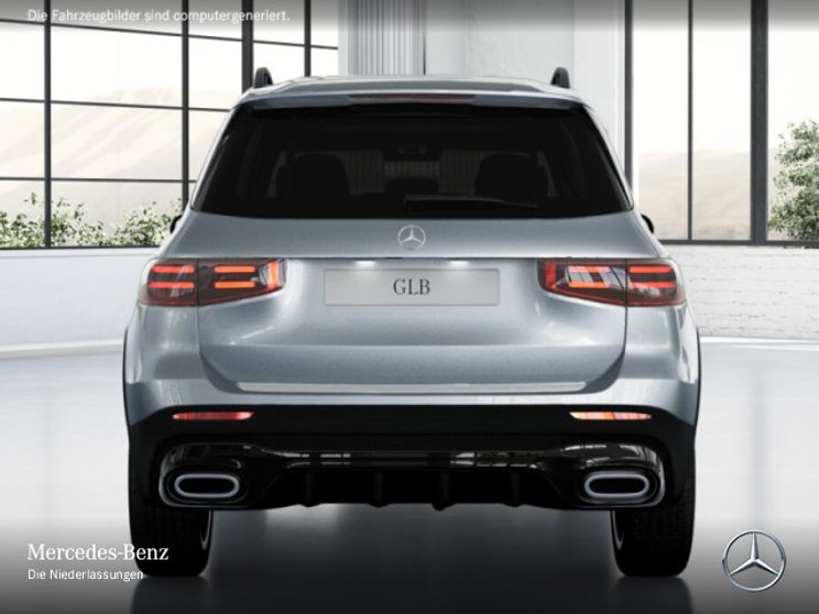 Mercedes-Benz GLB 200 GLB 200