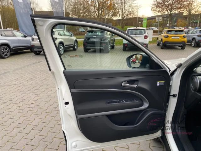 Jeep Avenger Longitude