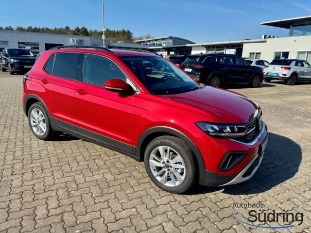 Volkswagen T-Cross DSG Life
