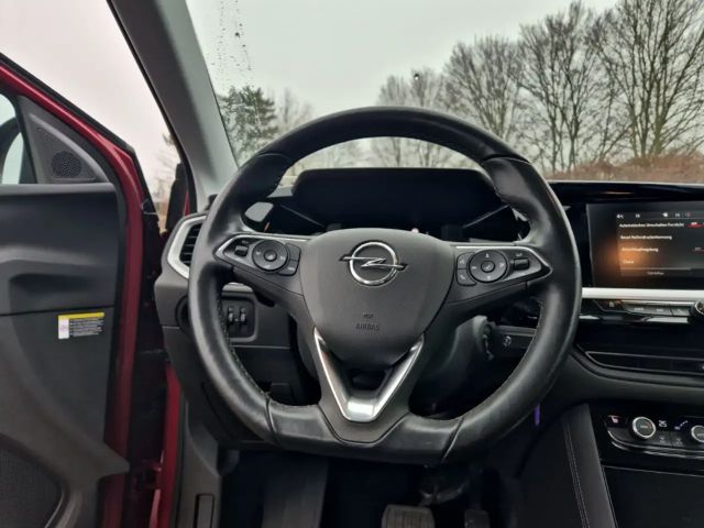 Opel Grandland X Turbo