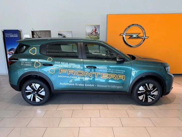 Opel Frontera Edition