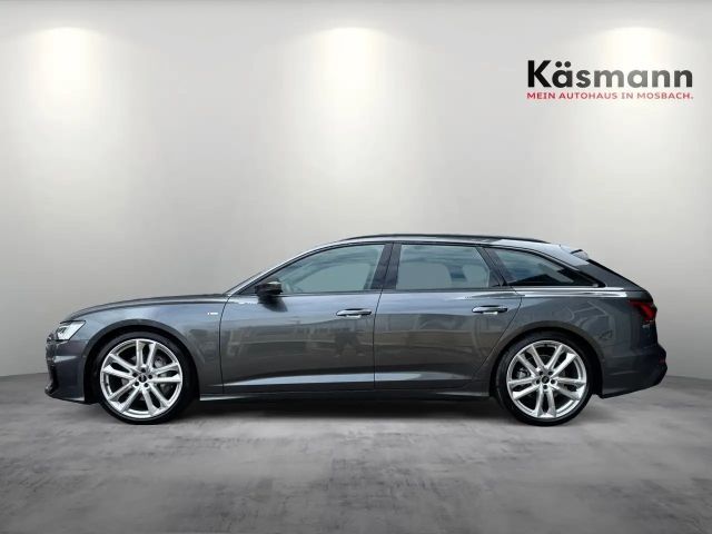 Audi A6 50 TDI Quattro S-Line