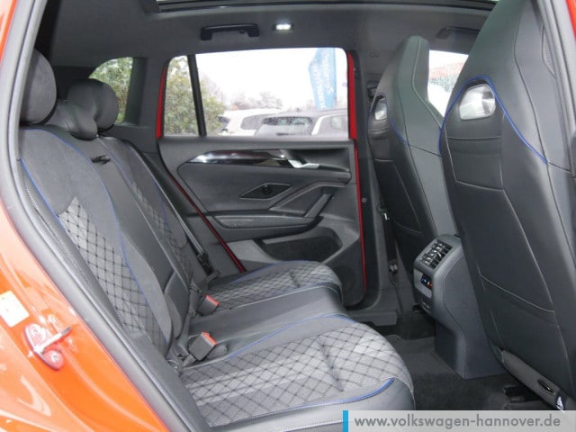 Volkswagen Tiguan 2.0 TDI DSG R-Line