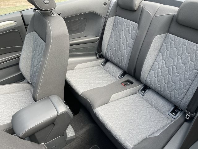 Volkswagen T-Roc 1.5 TSI Cabriolet DSG