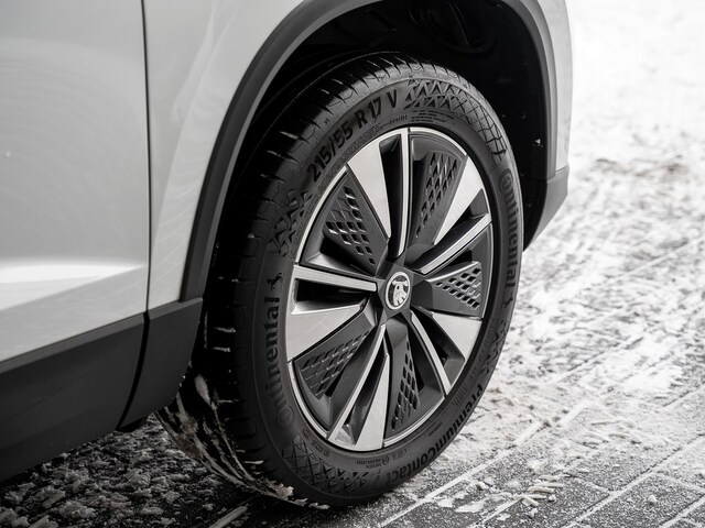 Skoda Karoq 1.5 TSI Tour