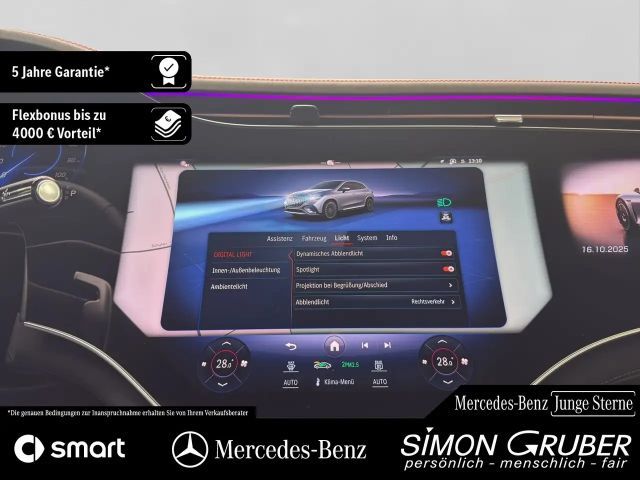 Mercedes-Benz EQE SUV 4MATIC AMG Line