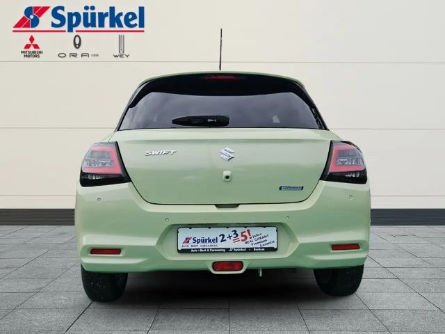 Suzuki Swift Comfort DualJet Hybrid