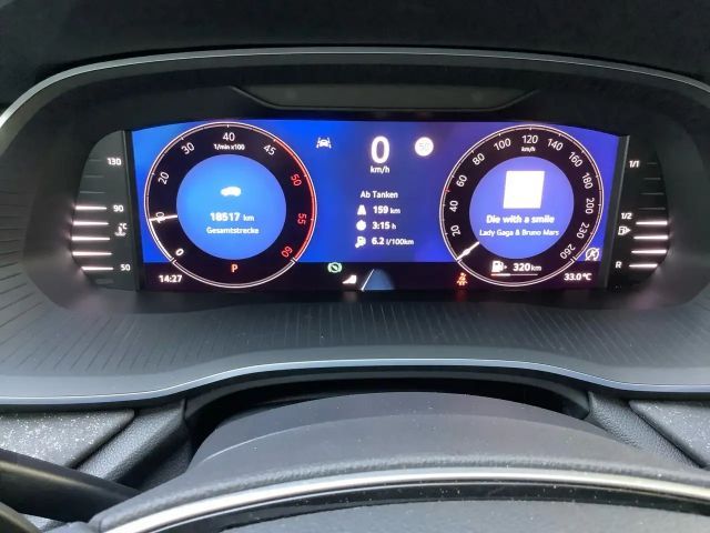 Skoda Octavia 2.0 TDI Combi Selection