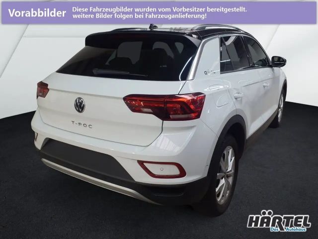 Volkswagen T-Roc 2.0 TDI DSG