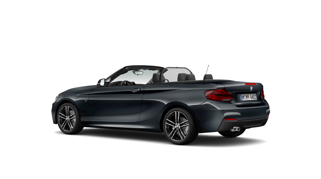 BMW 220 220i Cabrio