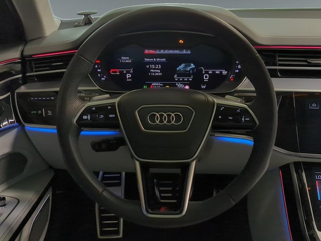 Audi A8 50 TDI Lang Quattro