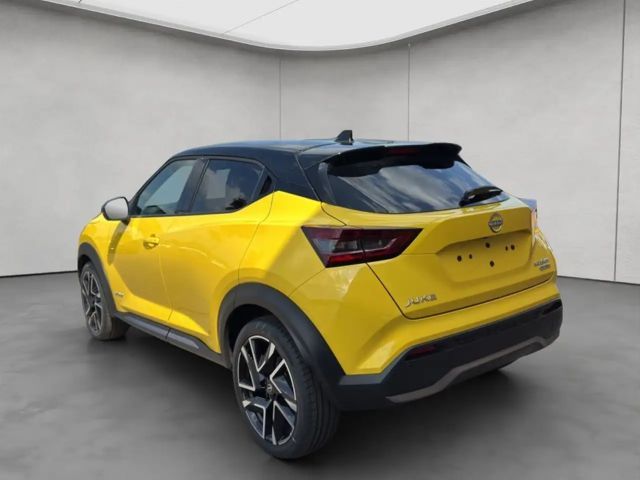 Nissan Juke 1.6 Hybrid 4AMT N-Design 69 kW, 5-türig