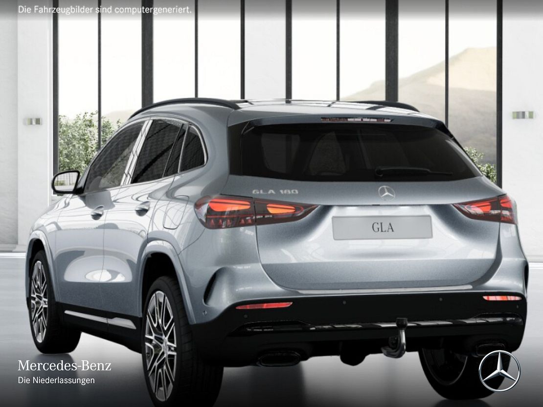 Mercedes-Benz GLA 180 GLA 180