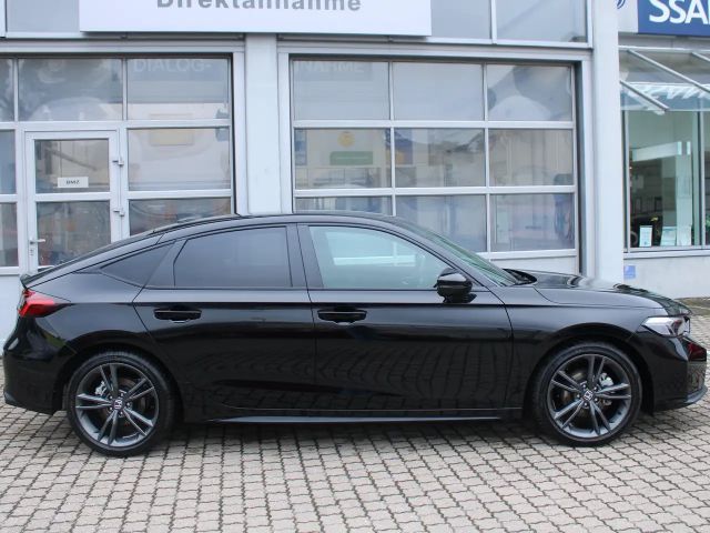 Honda Civic 2.0 Hybrid Sport e:HEV