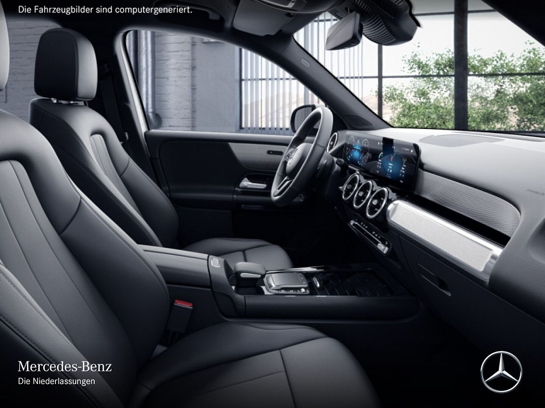 Mercedes-Benz GLB 200 GLB 200 d