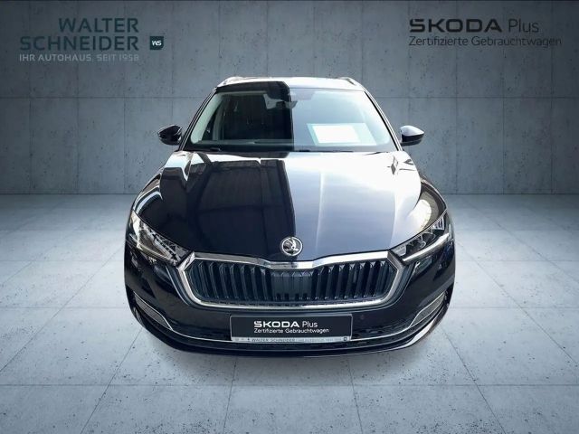 Skoda Octavia Style Style