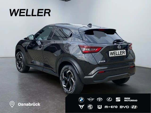 Nissan Juke DIG-T N-Connecta