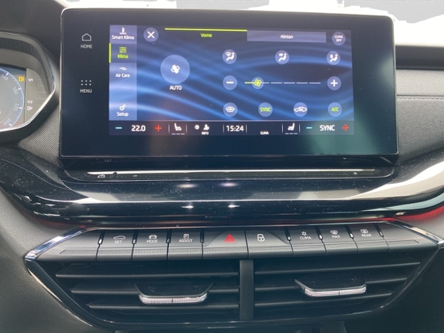 Skoda Octavia 2.0 TDI Combi