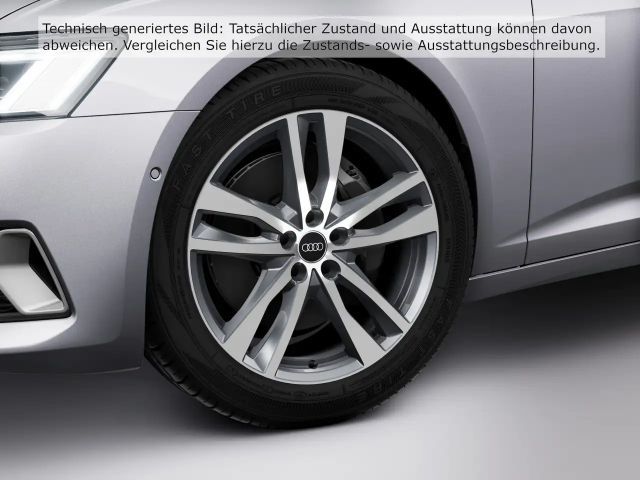 Audi A6 50 TDI Quattro