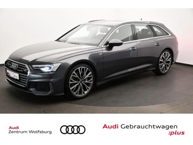 Audi A6 55 TFSI Quattro S-Tronic