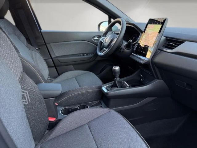 Renault Captur Hybrid Techno