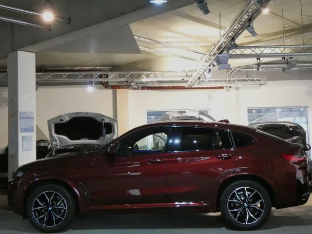 BMW X4 M-Sport xDrive
