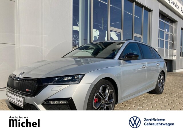 Skoda Octavia Combi RS