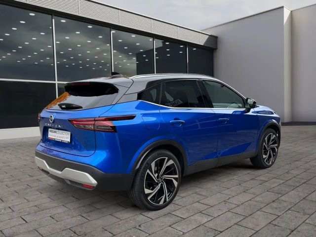 Nissan Qashqai AWD DIG-T Tekna