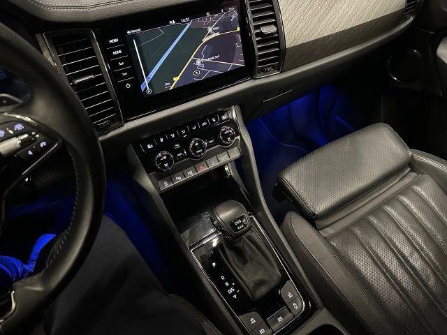 Skoda Kodiaq 4x4 Style Style
