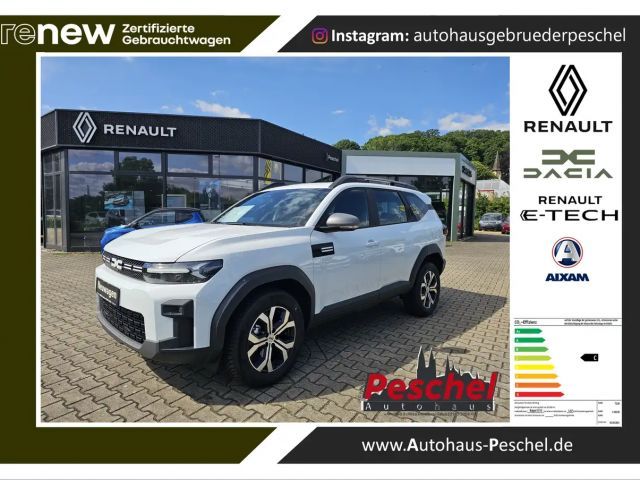 Dacia Bigster Mild Hybrid 130