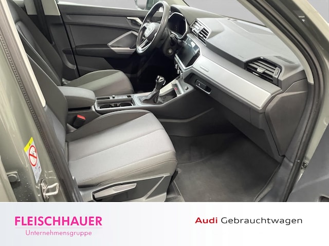 Audi Q3 40 TFSI Quattro S-Tronic