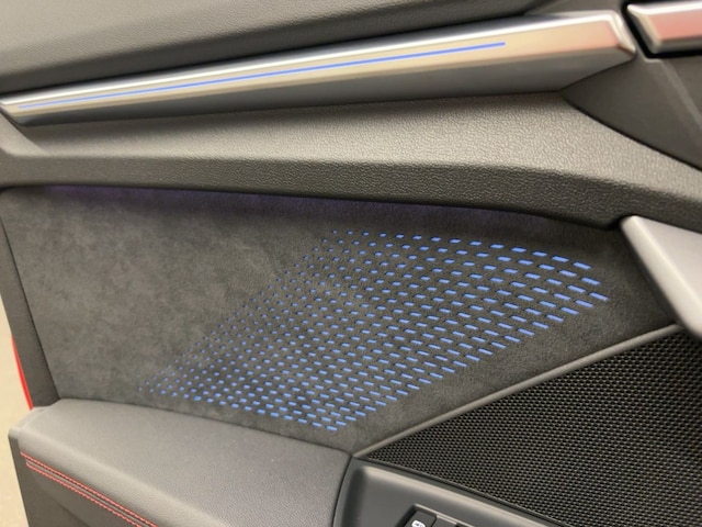 Audi A3 S-Line S-Tronic Sedan