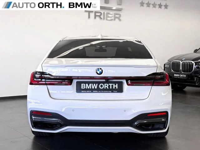 BMW 730 730d M-Sport Sedan xDrive