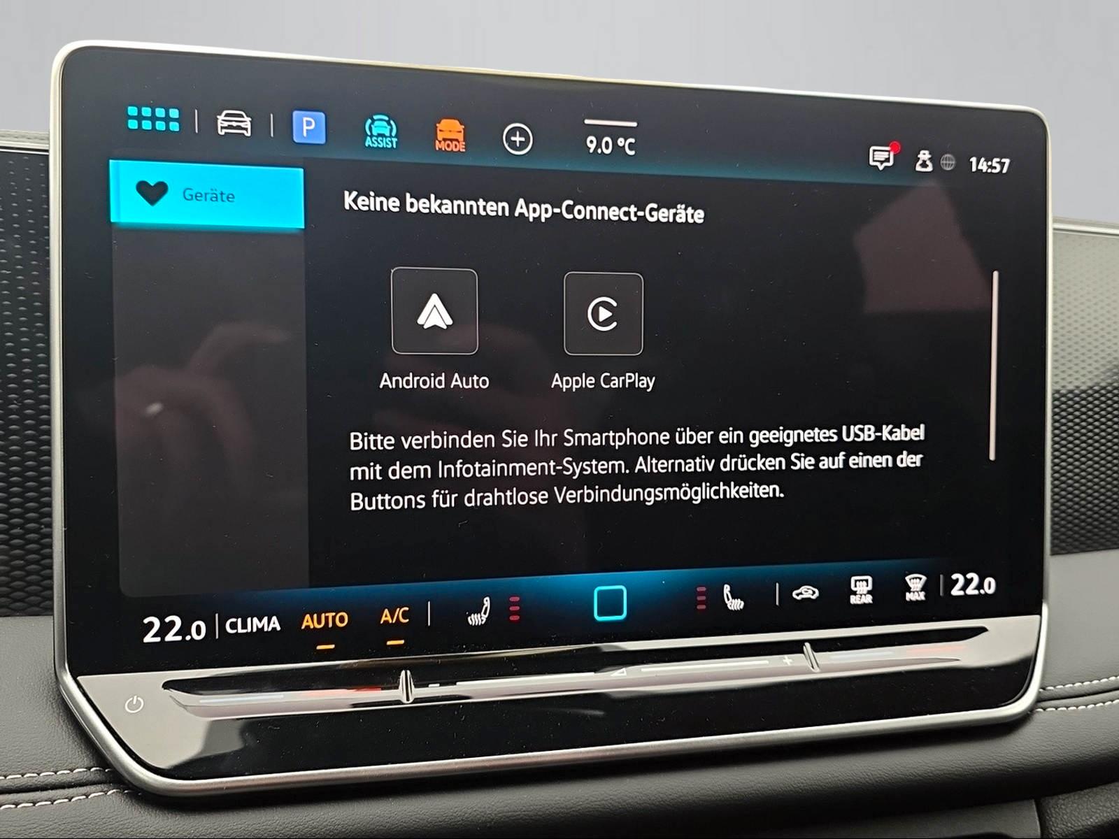 Volkswagen Tiguan 1.5 eTSI