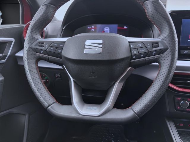 Seat Ibiza 1.0 TSI DSG FR-lijn