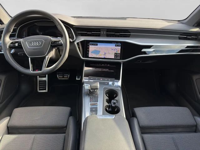 Audi A6 45 TFSI Quattro S-Line