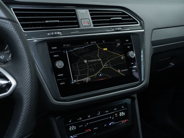 Volkswagen Tiguan 4Motion Business DSG R-Line