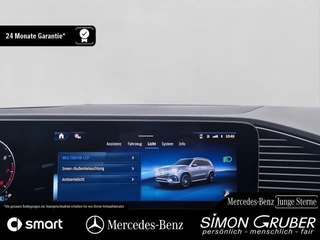 Mercedes-Benz GLS 580 4MATIC AMG Line