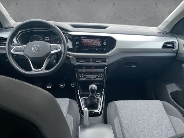 Volkswagen T-Cross 1.0 TSI Move