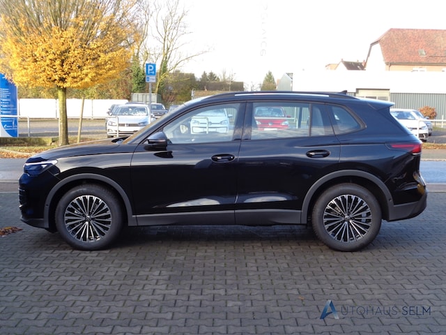 Volkswagen Tiguan 1.5 eTSI DSG Life