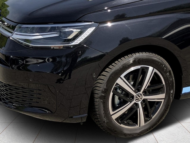 Volkswagen Caddy 1.5 TSI DSG Style