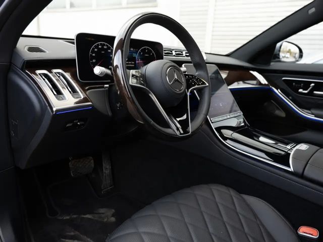 Mercedes-Benz S 450 4MATIC Sedan