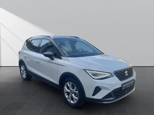 Seat Arona 1.0 TSI FR-lijn