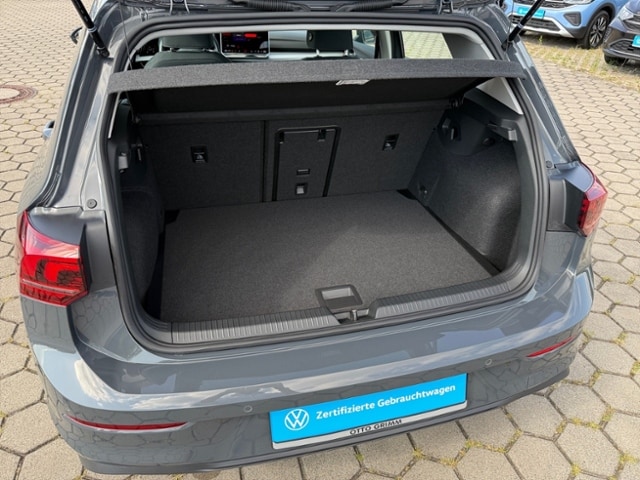 Volkswagen Golf 1.5 eTSI DSG Golf VIII