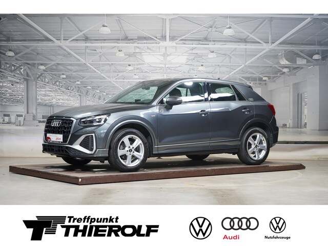 Audi Q2 35 TFSI S-Tronic