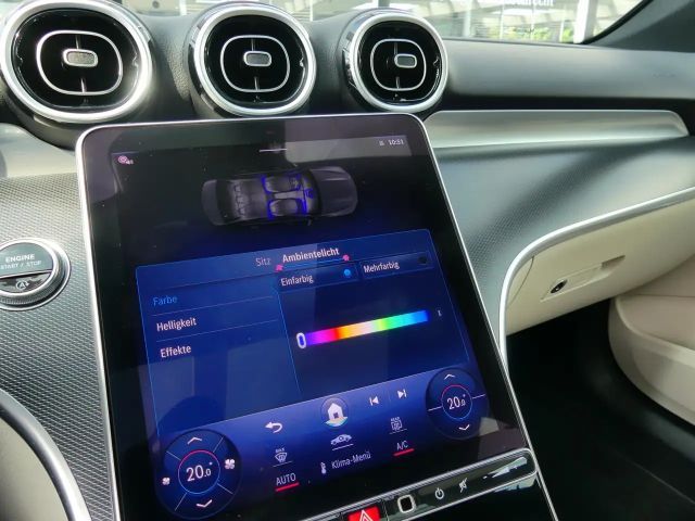 Mercedes-Benz C 180 AVANTGARDE Sedan