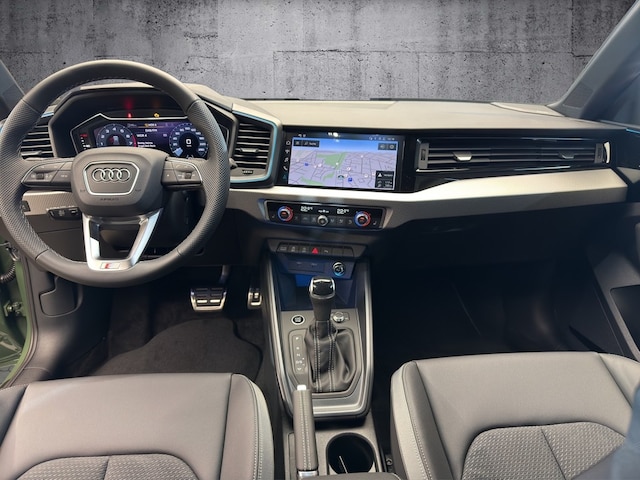 Audi A1 40 TFSI S-Line S-Tronic Sportback